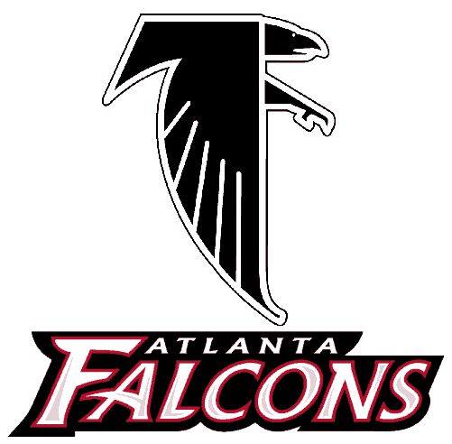 Atlanta Falcons 1998-2002 Wordmark Logo 02 cricut iron on